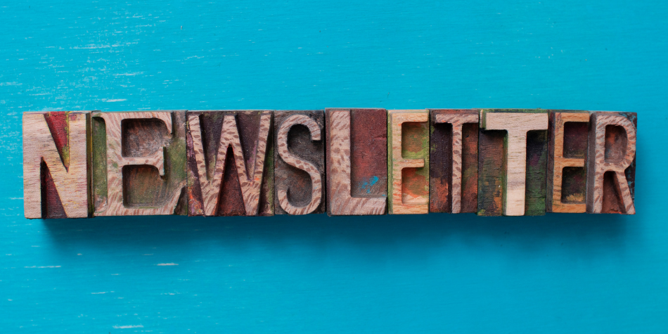 November 2025 Newsletter